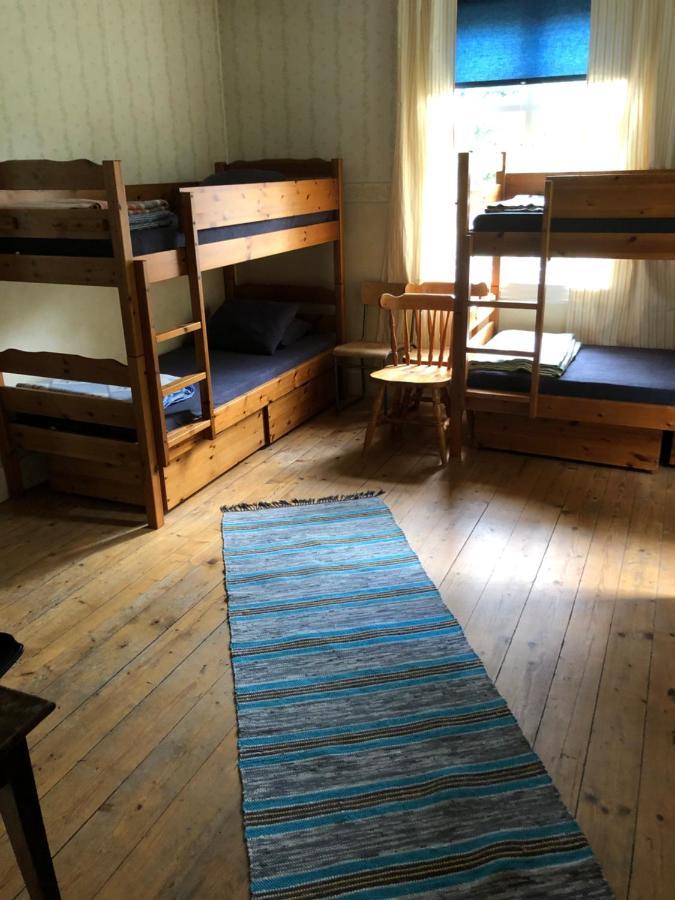 Vandrarhem Svaenoe Hillerstorp Esterno foto