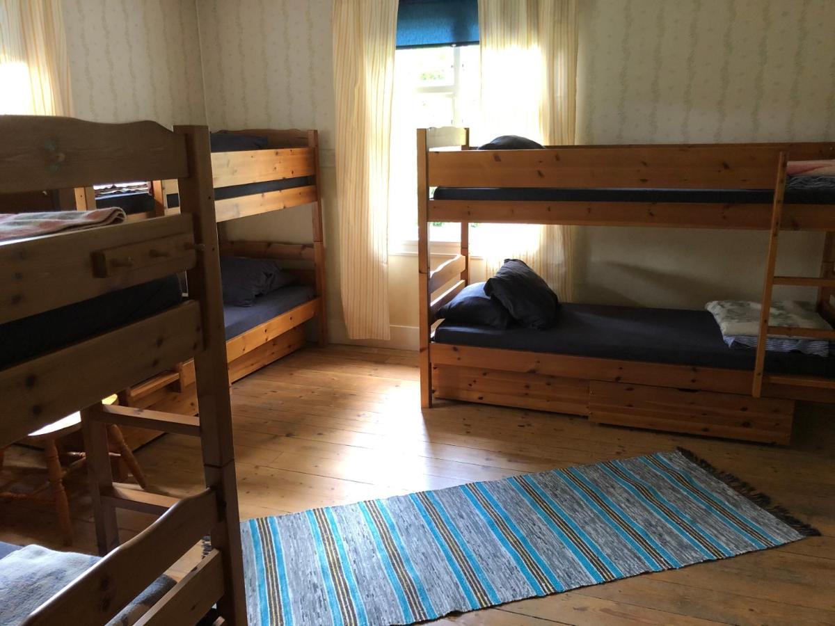 Vandrarhem Svaenoe Hillerstorp Esterno foto