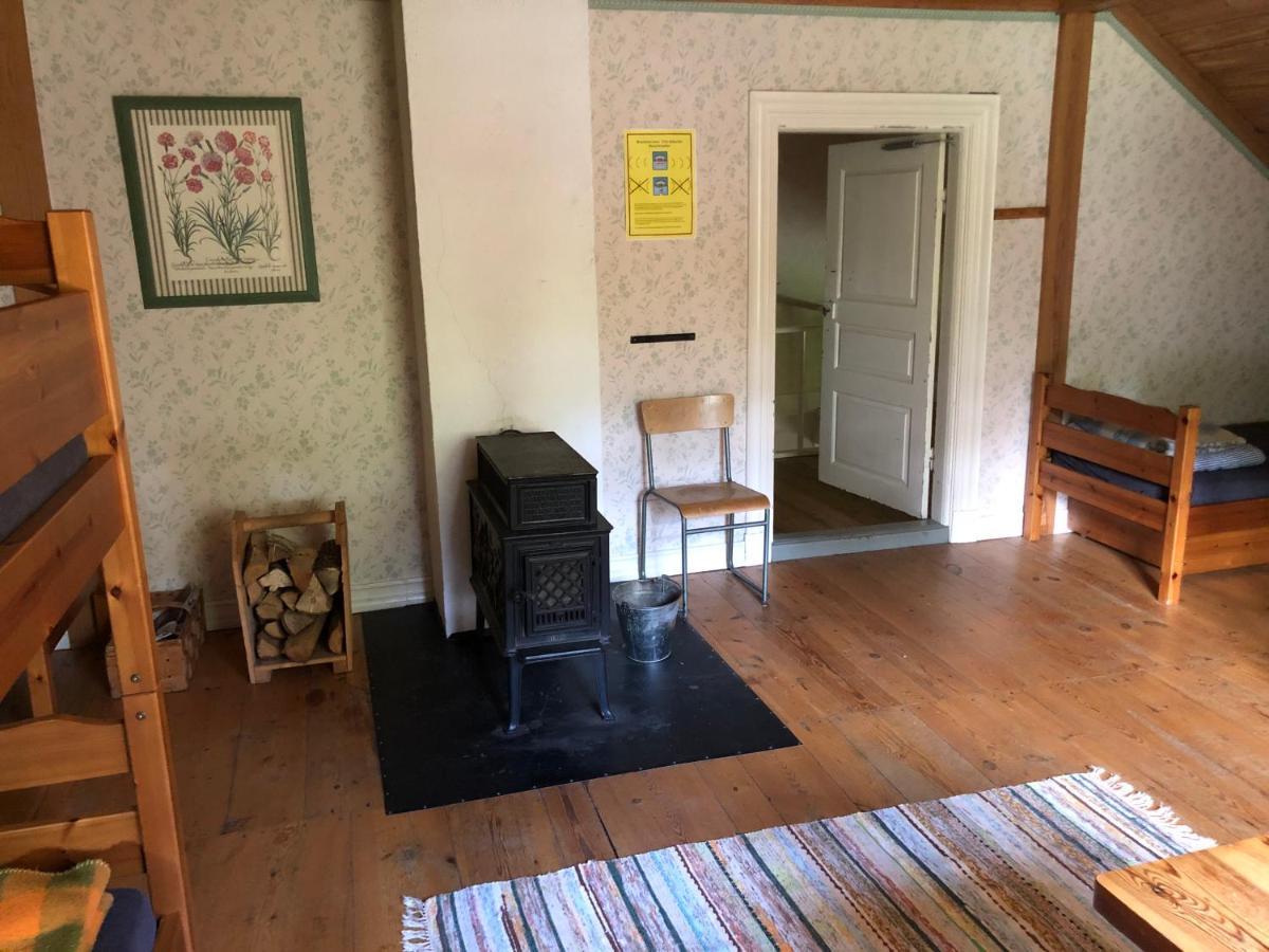 Vandrarhem Svaenoe Hillerstorp Esterno foto