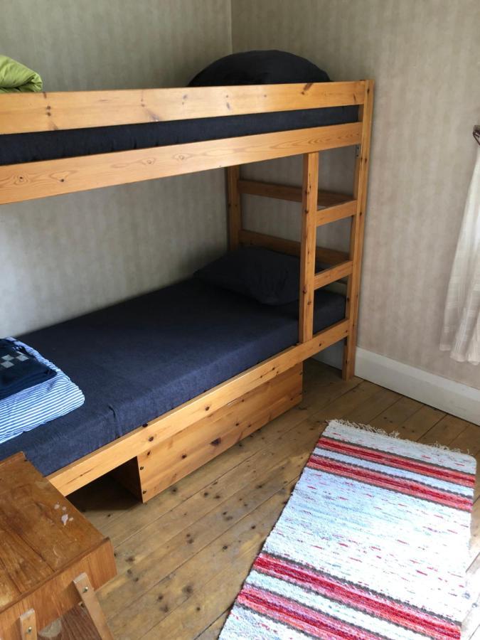 Vandrarhem Svaenoe Hillerstorp Esterno foto