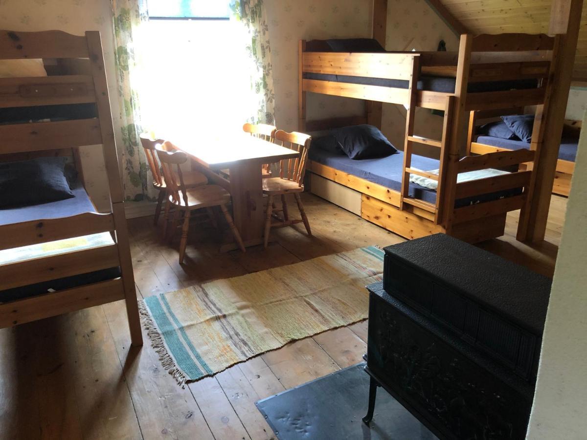 Vandrarhem Svaenoe Hillerstorp Esterno foto