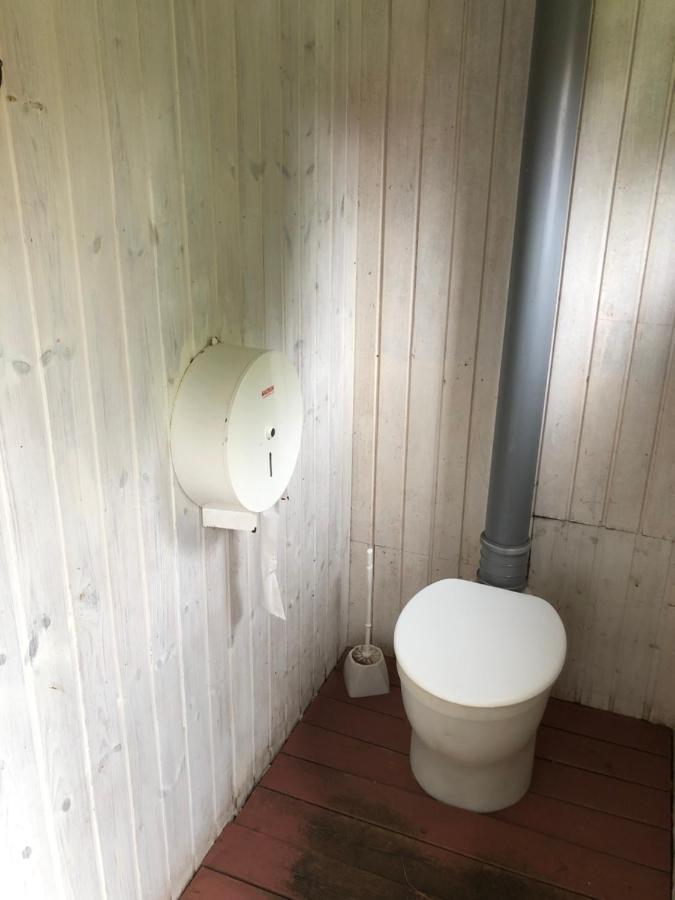 Vandrarhem Svaenoe Hillerstorp Esterno foto