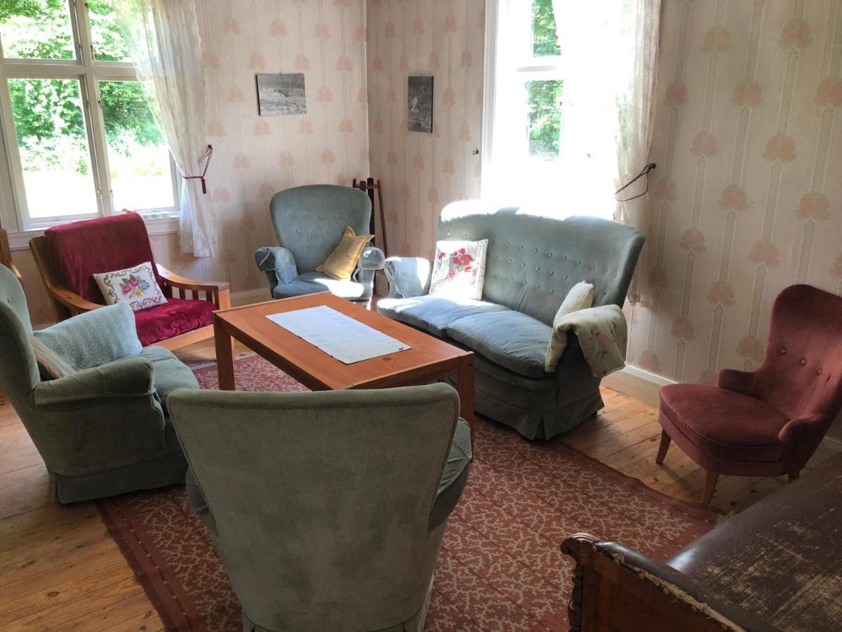 Vandrarhem Svaenoe Hillerstorp Esterno foto